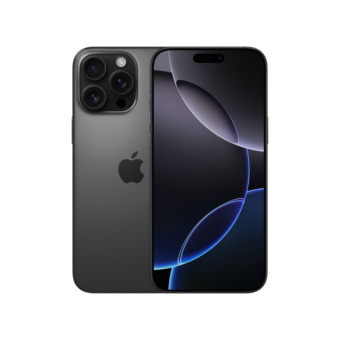 Telemóvel Apple iPhone 16 Pro Max Titânio Preto 256GB