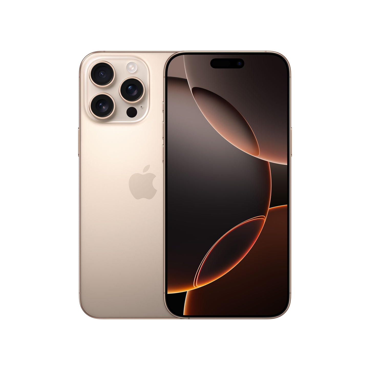 Telemóvel Apple iPhone 16 Pro Max Titânio Deserto 256GB